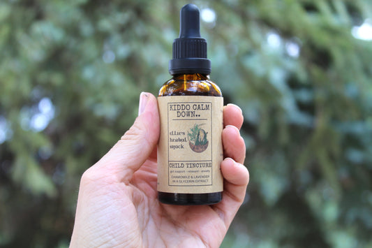 Kiddo Calm Down Tincture