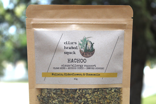Hachoo Tea