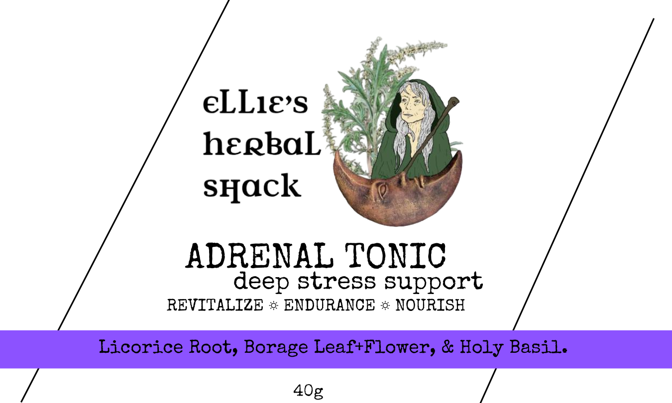 Adrenal Tonic Tea - Image 3