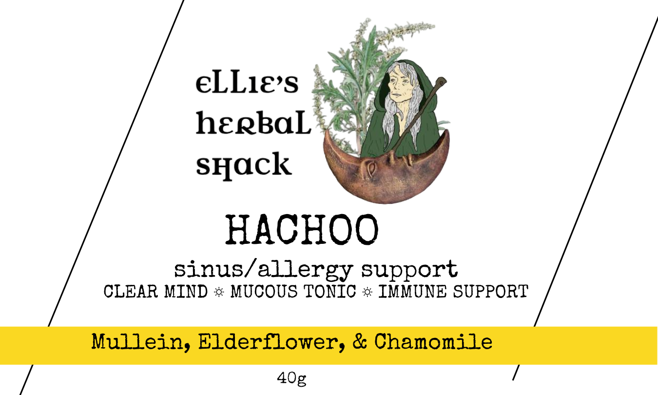 Hachoo Tea - Image 3