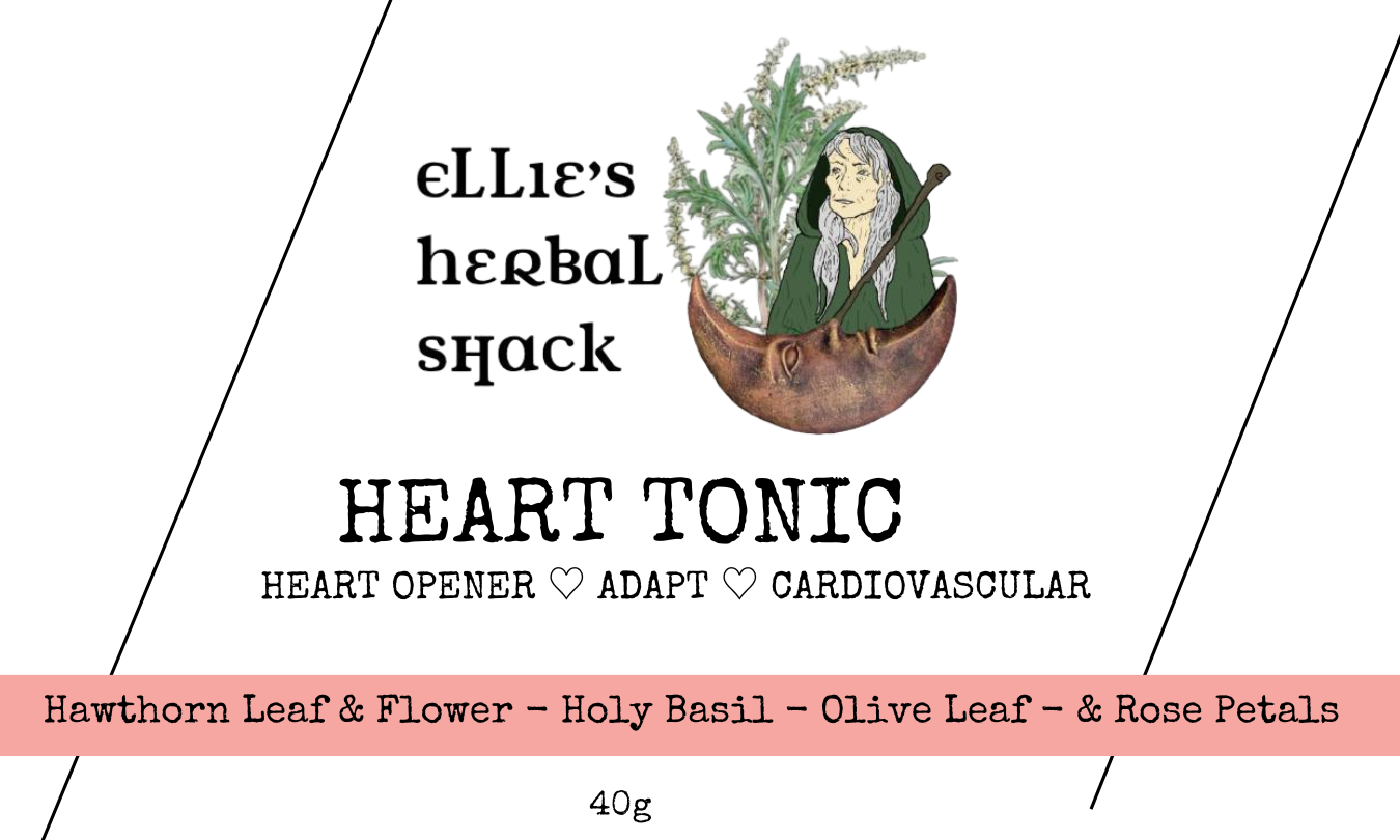 Heart Tonic Tea - Image 3