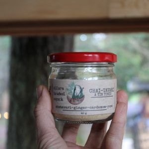 "Chai-Tavari"--A Yin Tonic