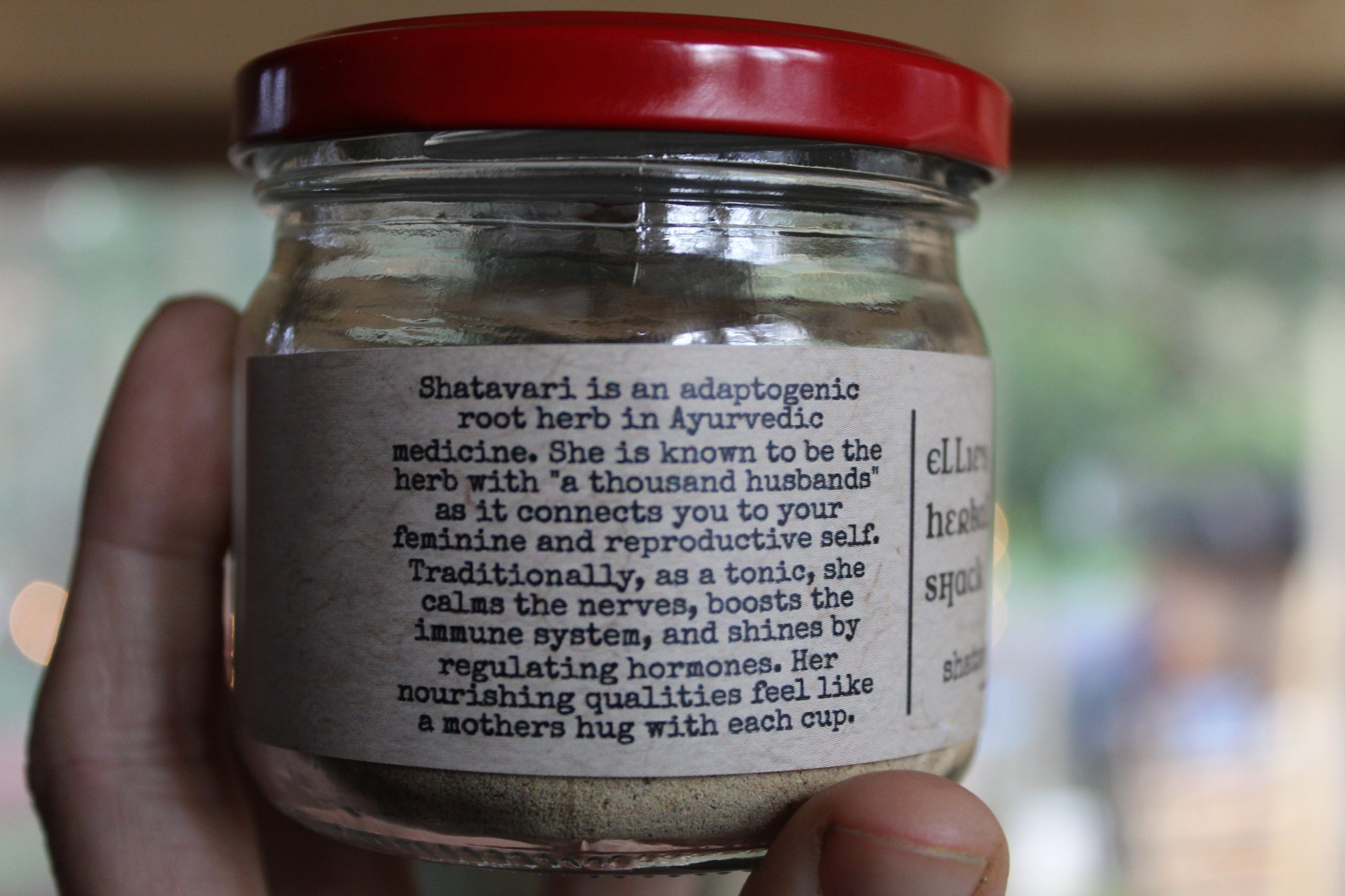 "Chai-Tavari"--A Yin Tonic - Image 3