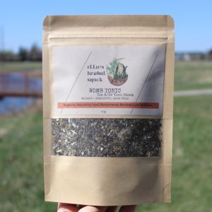 Womb Tonic Tea & Yoni Steam