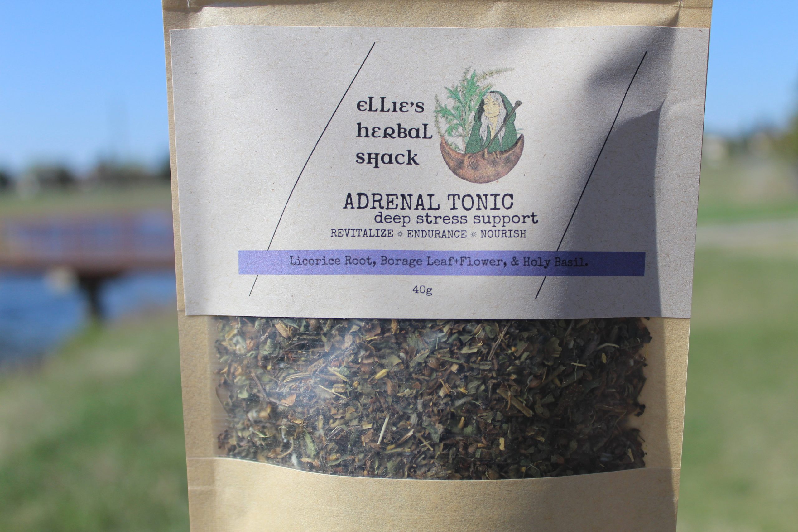 Adrenal Tonic Tea