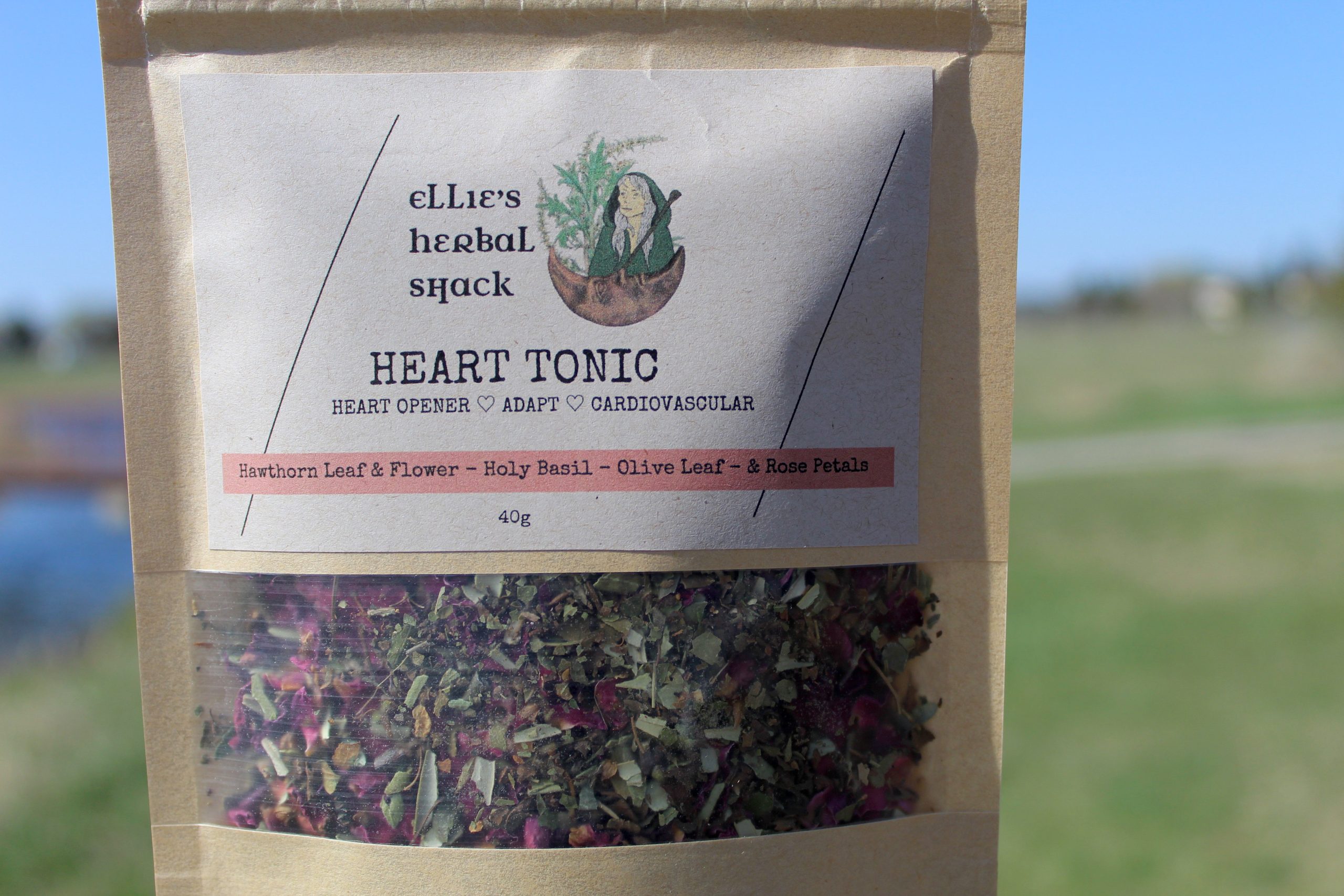 Heart Tonic Tea