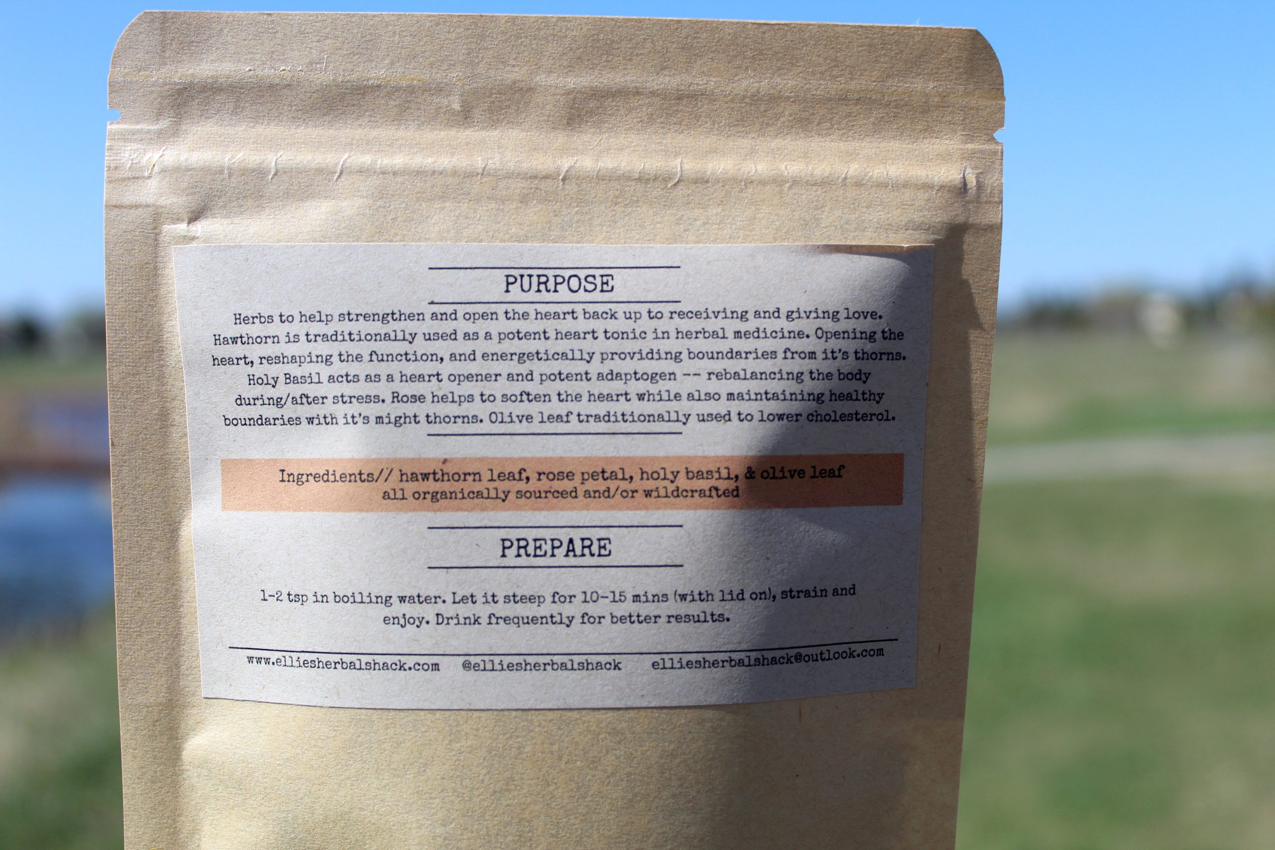 Heart Tonic Tea - Image 2