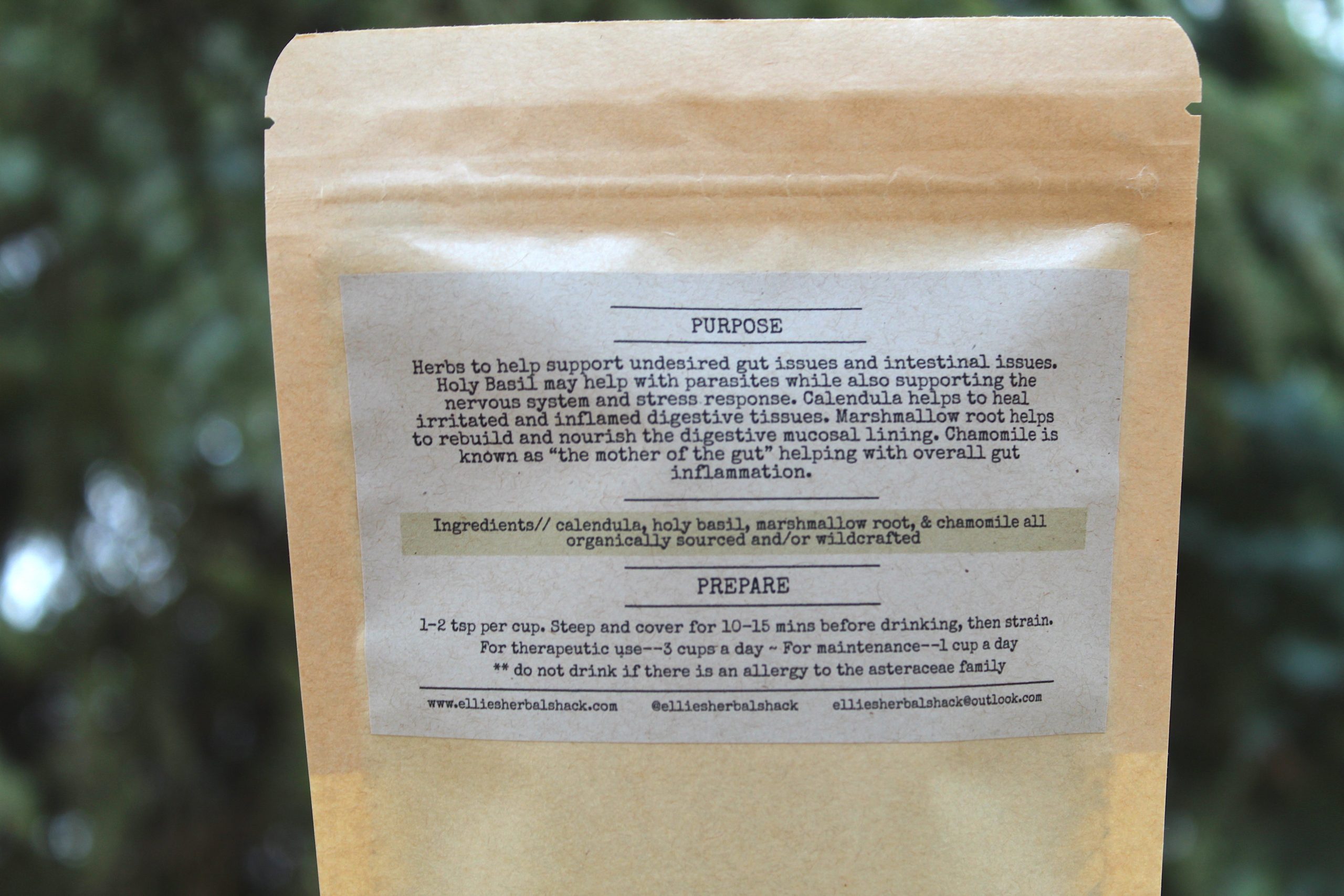 Tummy Love Tea - Image 2