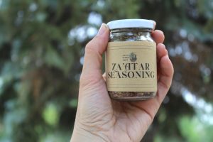 Za'atar Seasoning