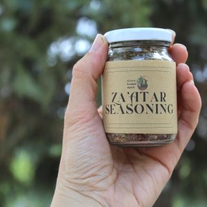 Za'atar Seasoning