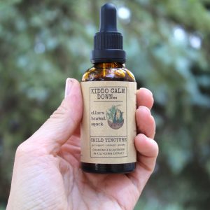 Kiddo Calm Down Tincture