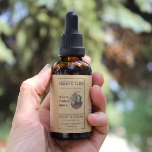 Sleepy Time Tincture