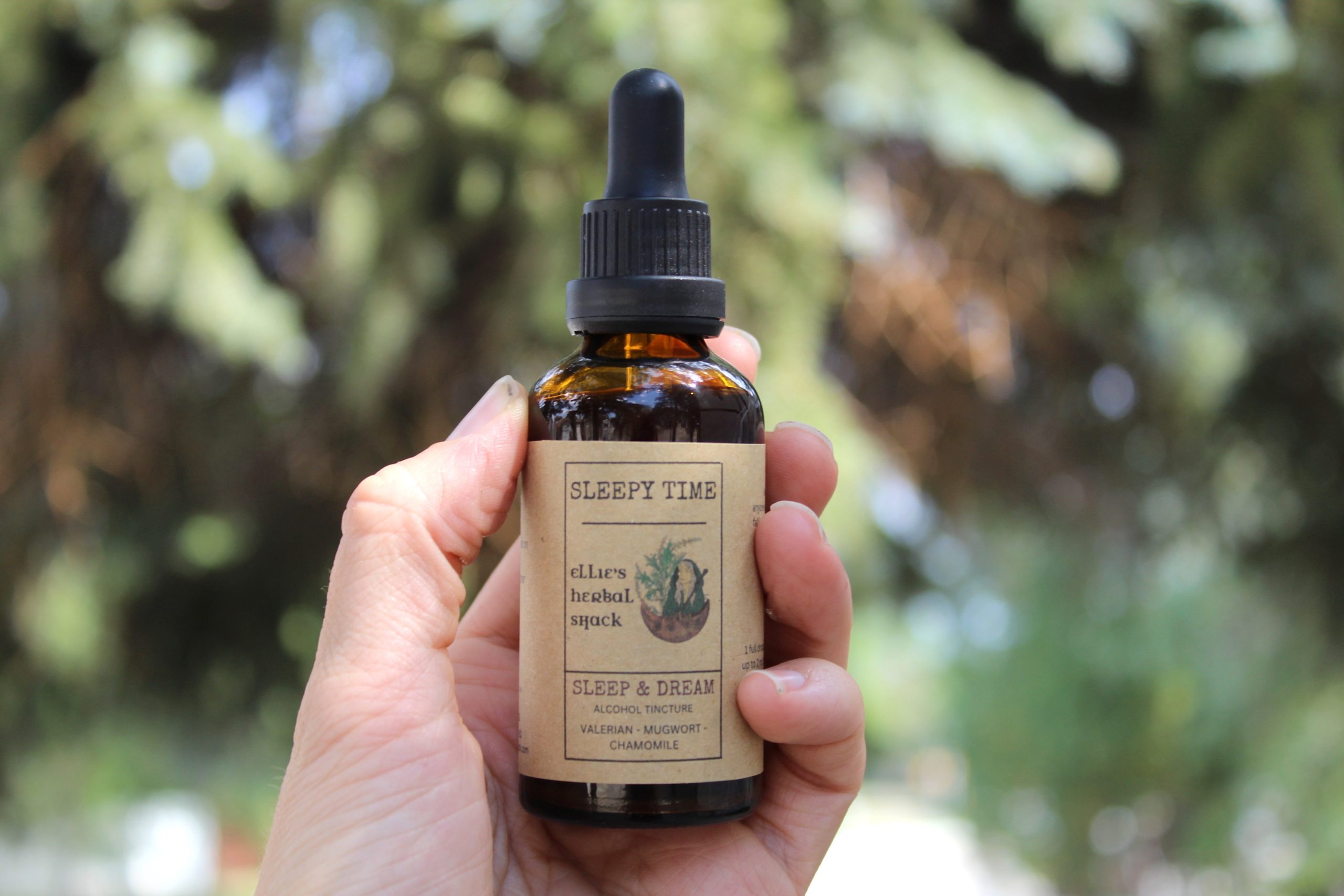 Sleepy Time Tincture