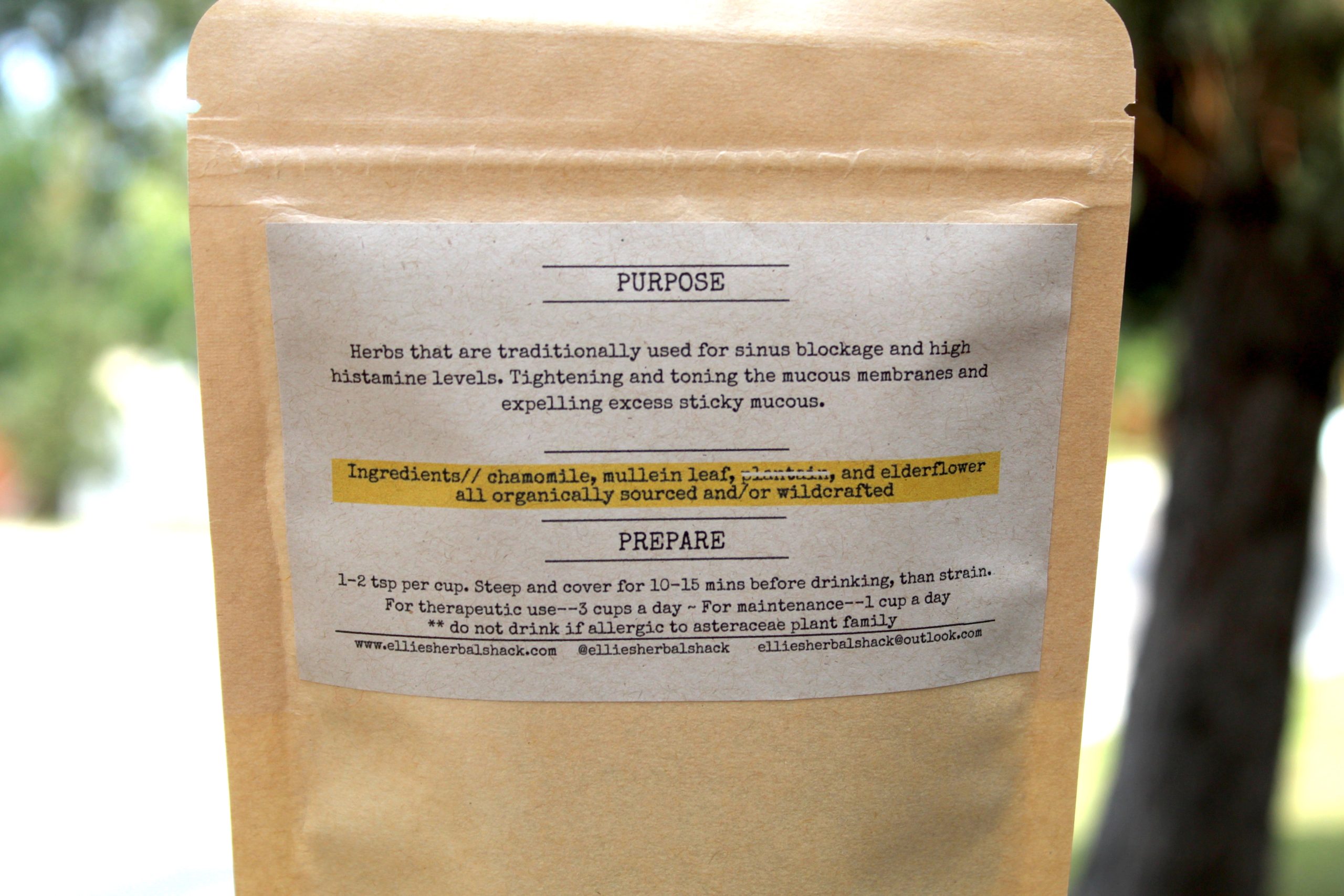 Hachoo Tea - Image 2