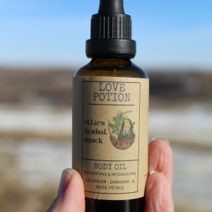 Love Potion Body Oil