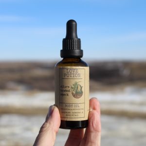 Body Oils