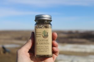 Za'atar Seasoning
