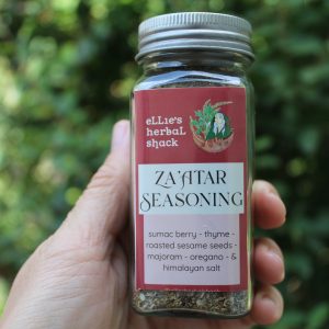 Za'atar Seasoning