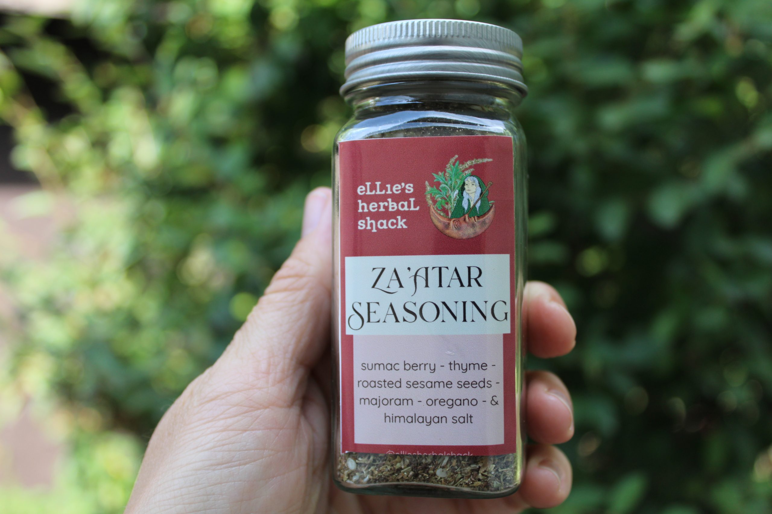 Za'atar Seasoning