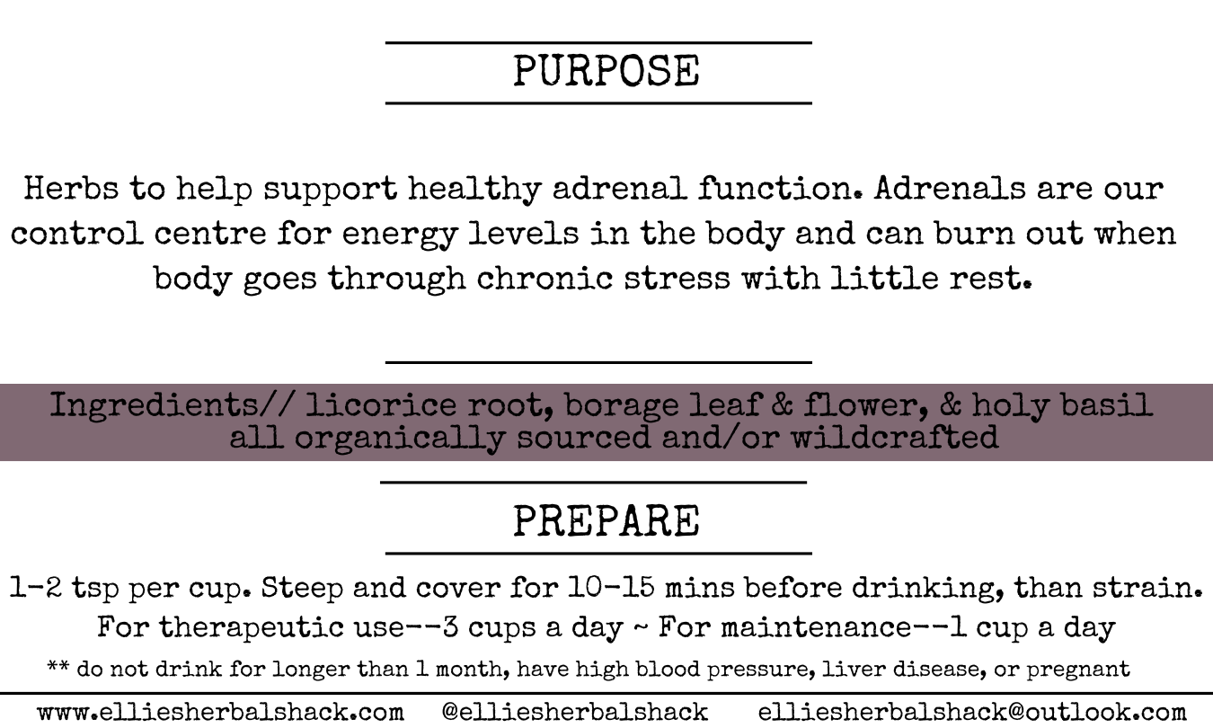 Adrenal Tonic Tea - Image 4