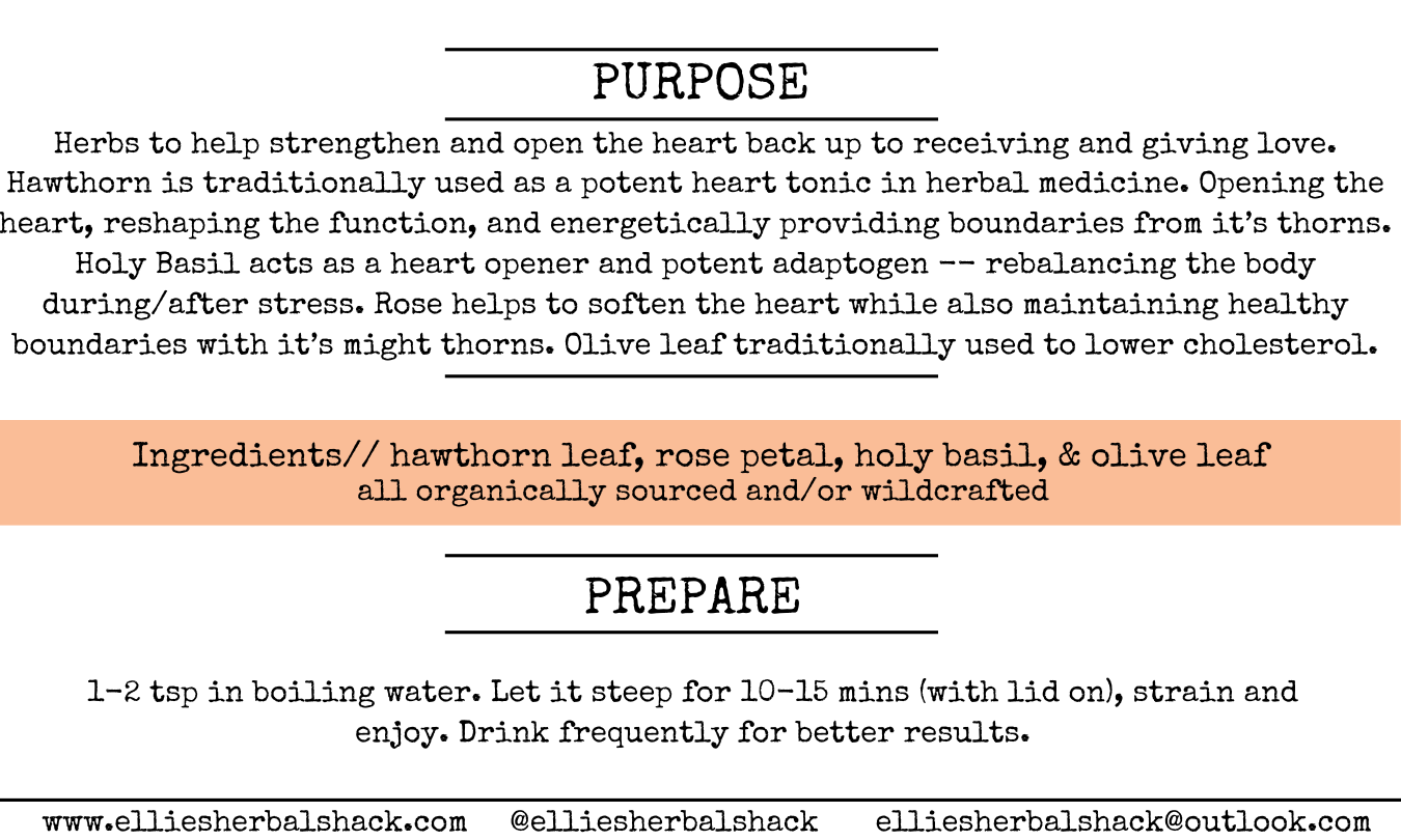 Heart Tonic Tea - Image 4