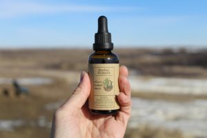 Herbal Bitters -- Digestion, Liver, Anxiety, and Menstruation Support