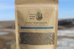 Winter Blues Support Tea