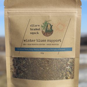 Winter Blues Support Tea