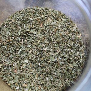 Alfalfa Leaves + Stem