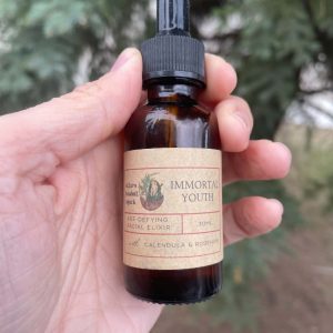 Immortal Youth - Evening Face Oil