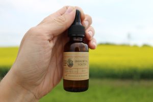 Immortal Youth - Evening Face Oil