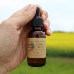 Immortal Youth - Evening Face Oil