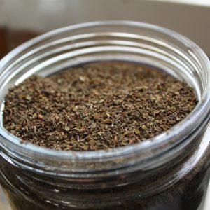 Holy Basil (Tulsi) Leaves