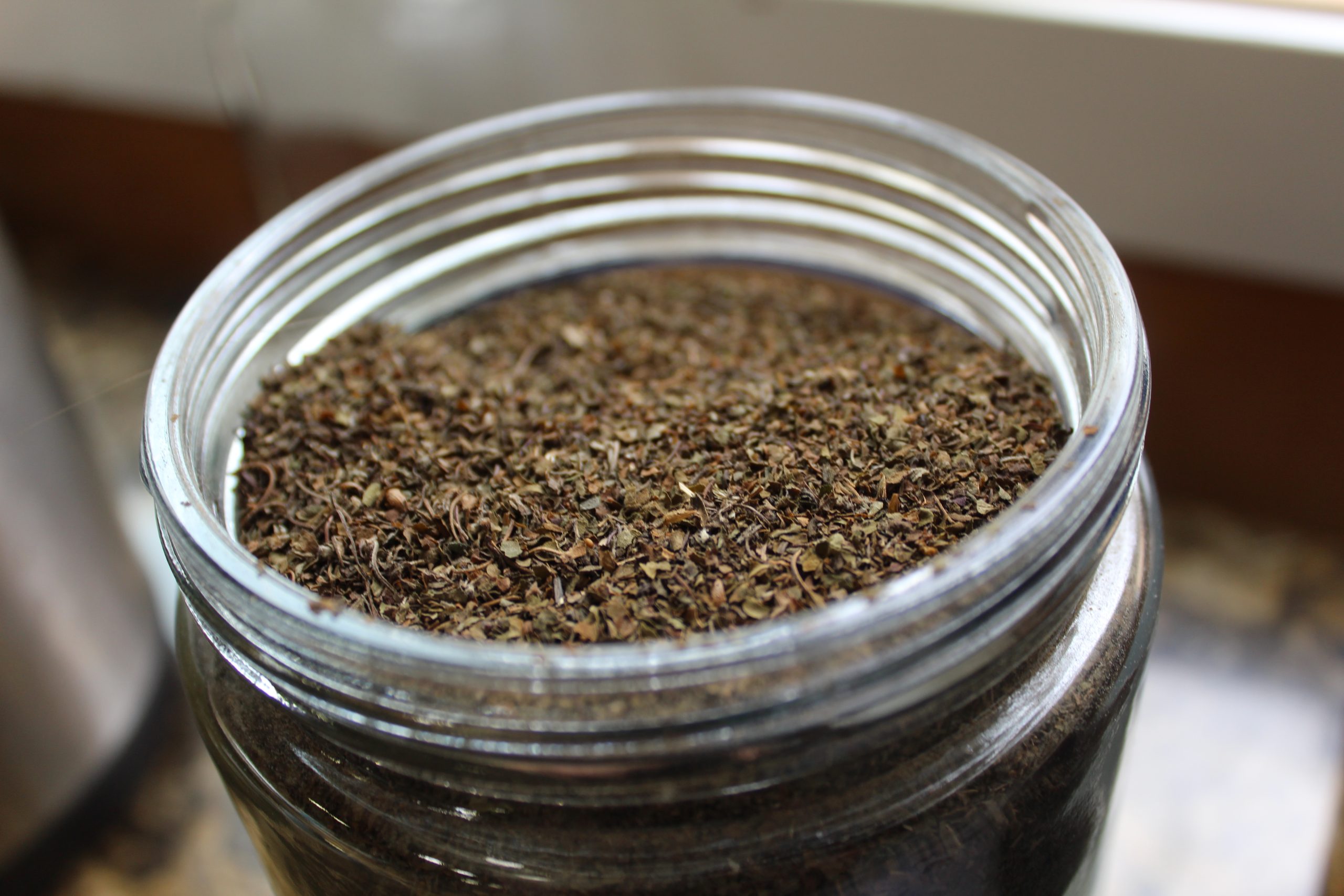 Holy Basil (Tulsi) Leaves