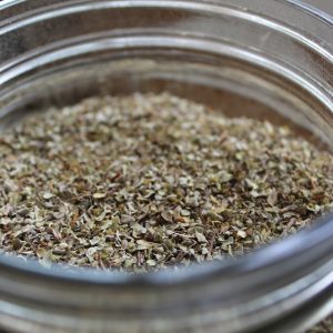 Marjoram leaves + flower