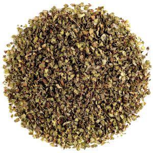 Marjoram leaves + flower