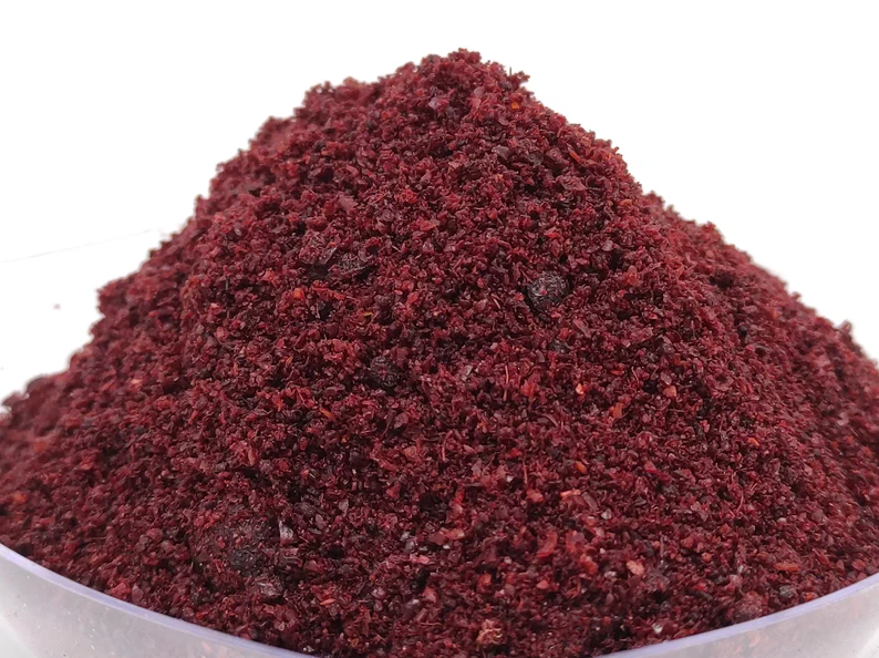 Sumac Berry Powder