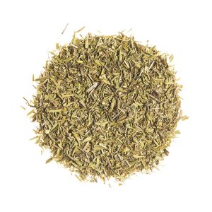 Summer Savory Leaves + Flowers