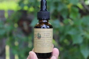 Sacred Forest Healing Oil