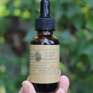 Sacred Forest Healing Oil