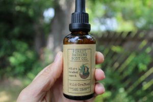 Forest Bathing Body Oil