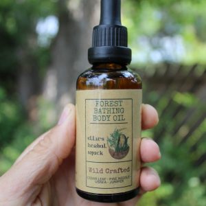 Forest Bathing Body Oil