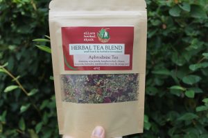 Aphrodisiac Tea