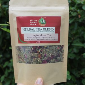 Aphrodisiac Tea