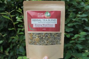 Evening Wind Down Tea Blend