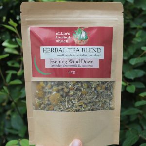 Evening Wind Down Tea Blend