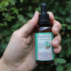 Digestif Tonic Tincture