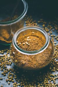 Coriander Seed Powder